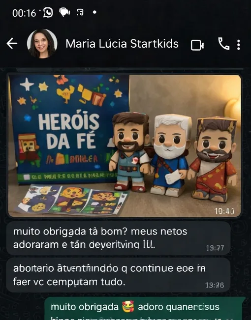 Depoimento de cliente