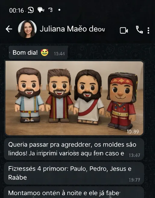 Depoimento de cliente